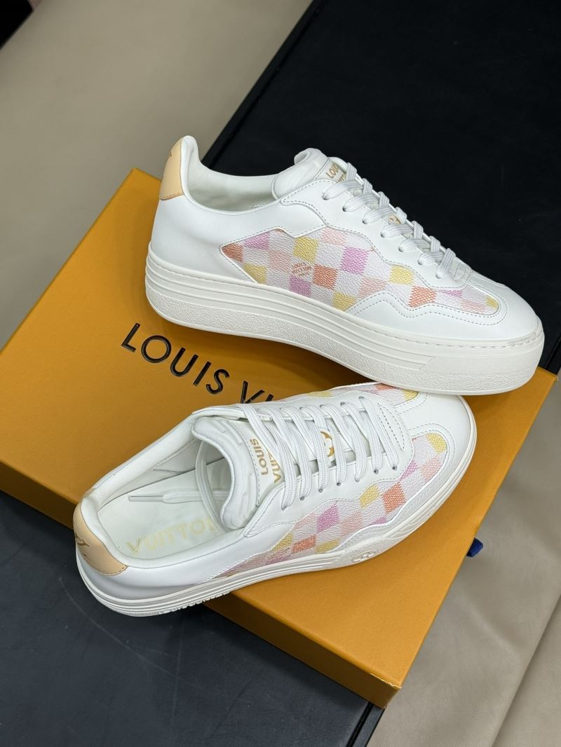 Louis Vuitton Low Shoes